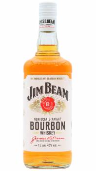 For Sale: JIM BEAM 1L On the floor in Riga