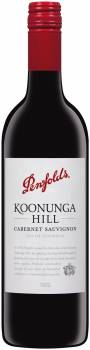 Penfolds Koonunga Hill Shiraz Cabernet 75cl