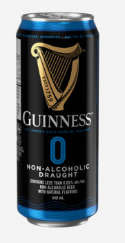 Looking for a load of Guinness 0%