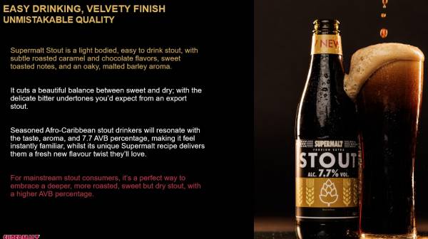 SuperMalt Stout 7,7%
