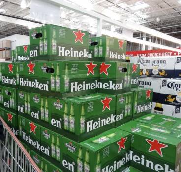 Heineken Beer Bottles & Can 330Ml,500ML
