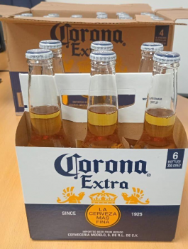 Corona beer 355ml, 330ml