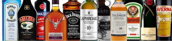 Interested to buy on a regular basis Red Bull, Campari, Aperol, Jagermeister, Amaro Montenegro, Molinari Sambuca, etc.