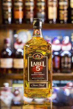 FTL Label 5  70 cl