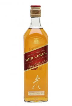 Johnnie walker Red 20cl