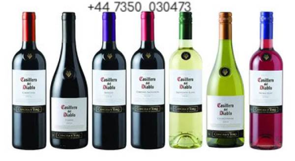 Casillero Wines