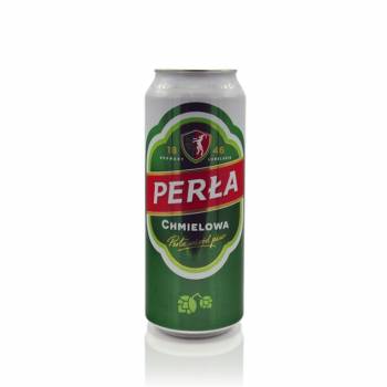 Perła Chmielowa 50cl can 1x24