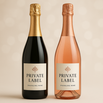 Private Label Sparkling Wines