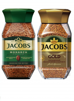 Jacobs coffee