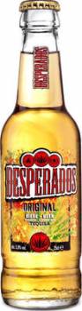 Desperados 25cl bottle origin Netherlands