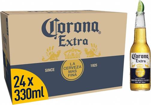 Corona Beer 24x330ml Fles