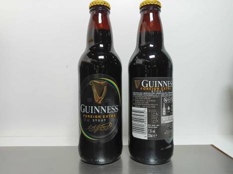 Guiness Foreign Extra Stout 330ml