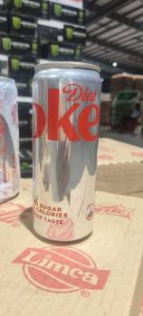 COKE DIET - 330 ML