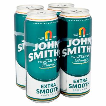 John smith smooth 24x50cl cans