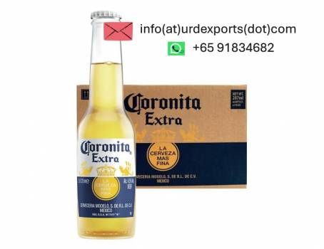 Coronita 210ml Bottles