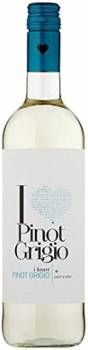 I Heart Pinot Grigio 10,5% 6×750 ml