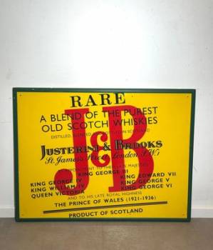 J&B 20,70