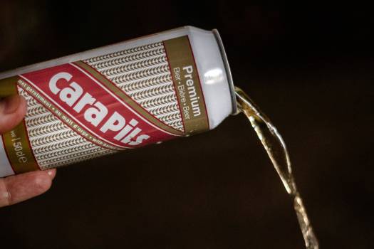 Carapils 24x50cl Required