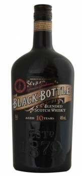 Black Bottle 10 Y.O