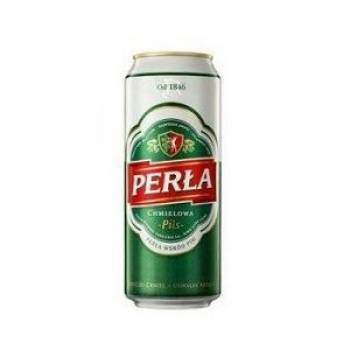 PERLA MOCNE / CHMIELOWA/MIDOWA 24X50CL CANS