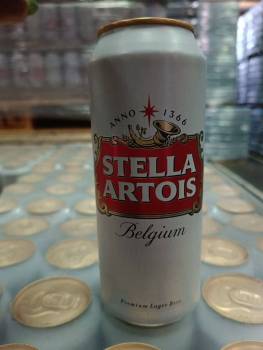 Stella Artois 500 ml