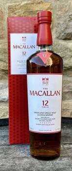 Buying Macallan 12YO Sherry Oak