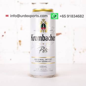 Krombacher 24x50cl can