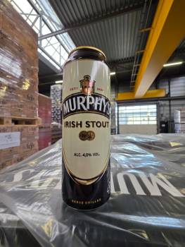 several loads Murphy's 24x50cl cans available