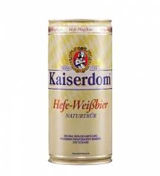 Kaiserdom Weisse  12x100cl  can