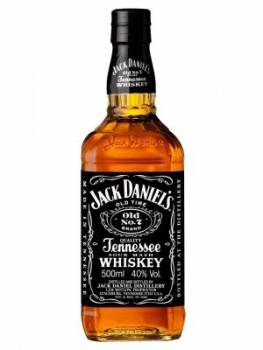 Jack Daniels 50cl for Sale on the floor in Riga