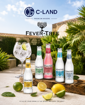 FEVER-TREE PREMIUM MIXERS (24 x 200ML)  – DIRECT AVAILABLE FROM STOCK