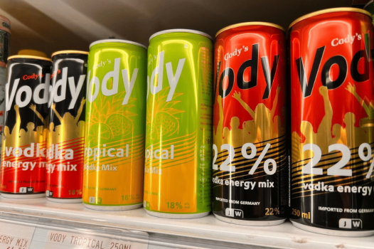 Cody Vody 200ML –  Available Under Bond
