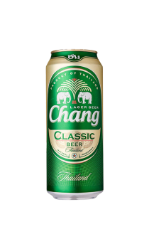 Chang Beer 500ml Can