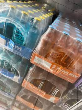 WKD 24x 275ml bottle