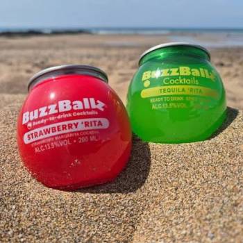 We are looking to source Buzzballz 200ml