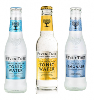 Fever Tree Available at Ooberstock!
