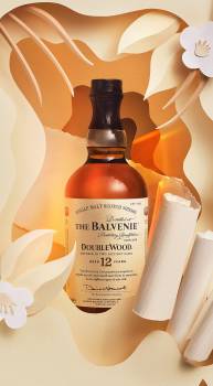 Balvenie 12 double wood