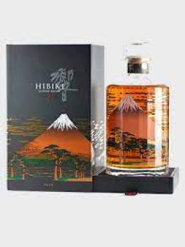 Hibiki 21 Year Old Mount Fuji Limited Edition