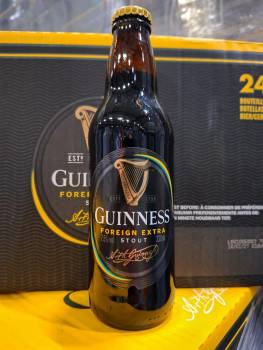 Guinness FES bottle 24x33cl