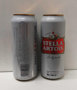 Stella 24x50cl can