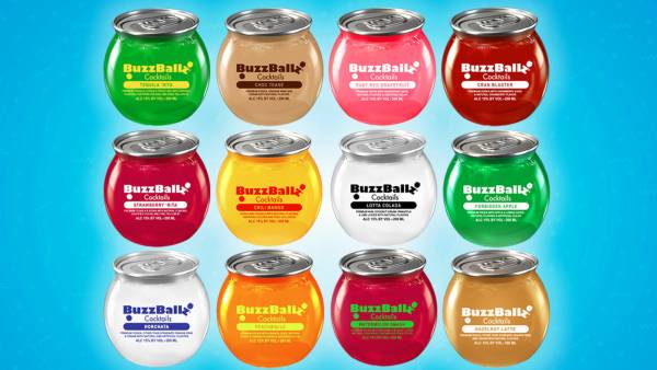 require buzz Balls 200 ml