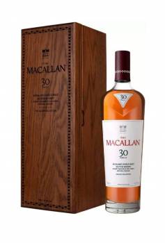Macallan 30 Colour Collection