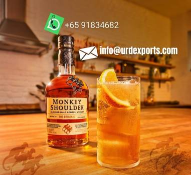 Monkey Shoulder whisky 70CL 40% (6x70x40%)