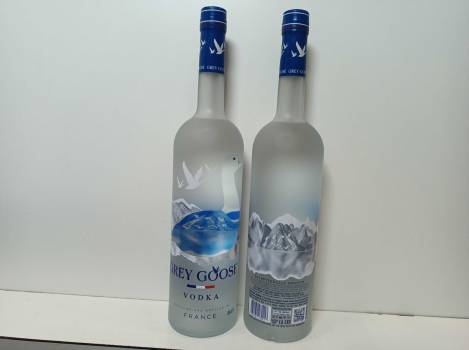 GREY GOOSE LITER