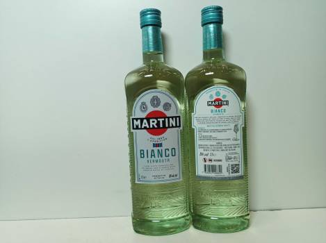 MARTINI, Bianco, Extra Dry, Rosso Red