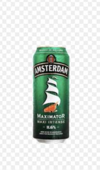 Amsterdam Maximator 11.6%