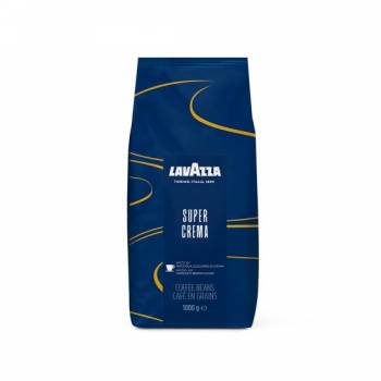 Lavazza Super Crema Coffee Beans 1KG