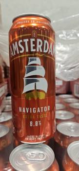 Amsterdam Navigator 50cl can 1x24