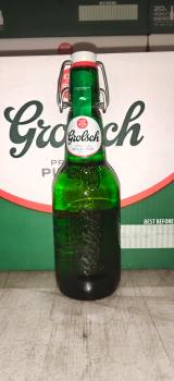 Grolsch 45cl bottle 1x20