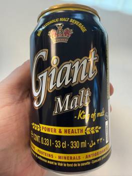 Giant Malt 33cl can 1x24